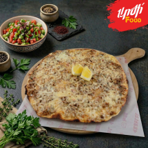 Լահմաջո պանրով