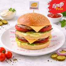 Դաբլ չիզբուրգեր հավի