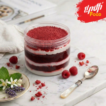 Դեսերտ Կարմիր թավիշ
