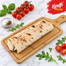 Լավաշով սենդվիչ