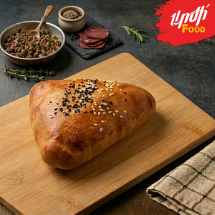 Կարկանդակ մսով ջեռոցի