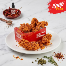 Կծու ստրիպս` 8 կտոր