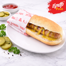 Հոթ-Դոգ ջոսպերում